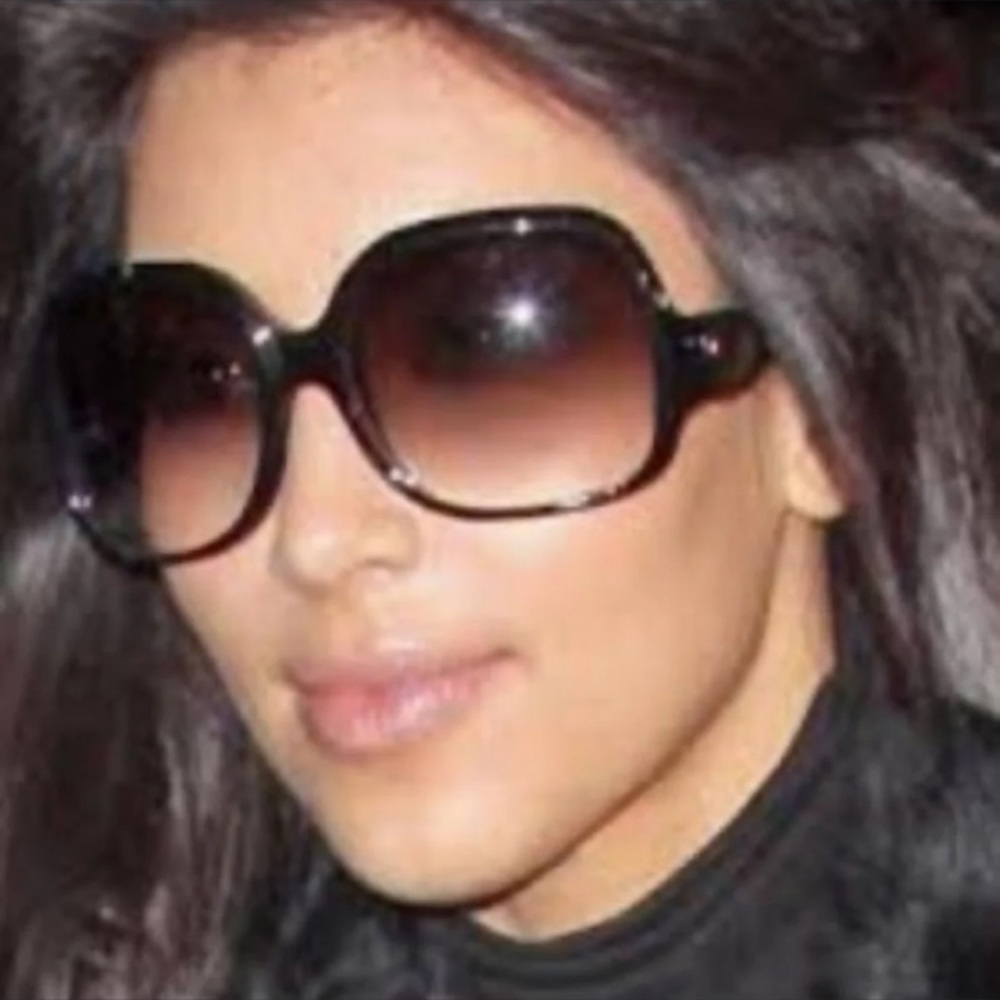 Balenciaga Oversized Sunglasses